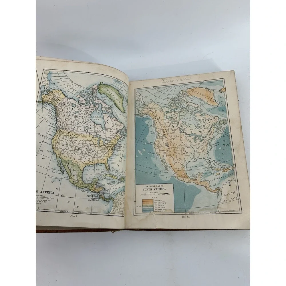 N/A new geographies